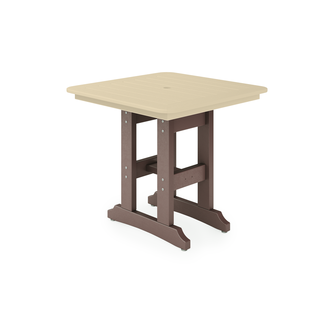 33 St. Simons Square Dining Table