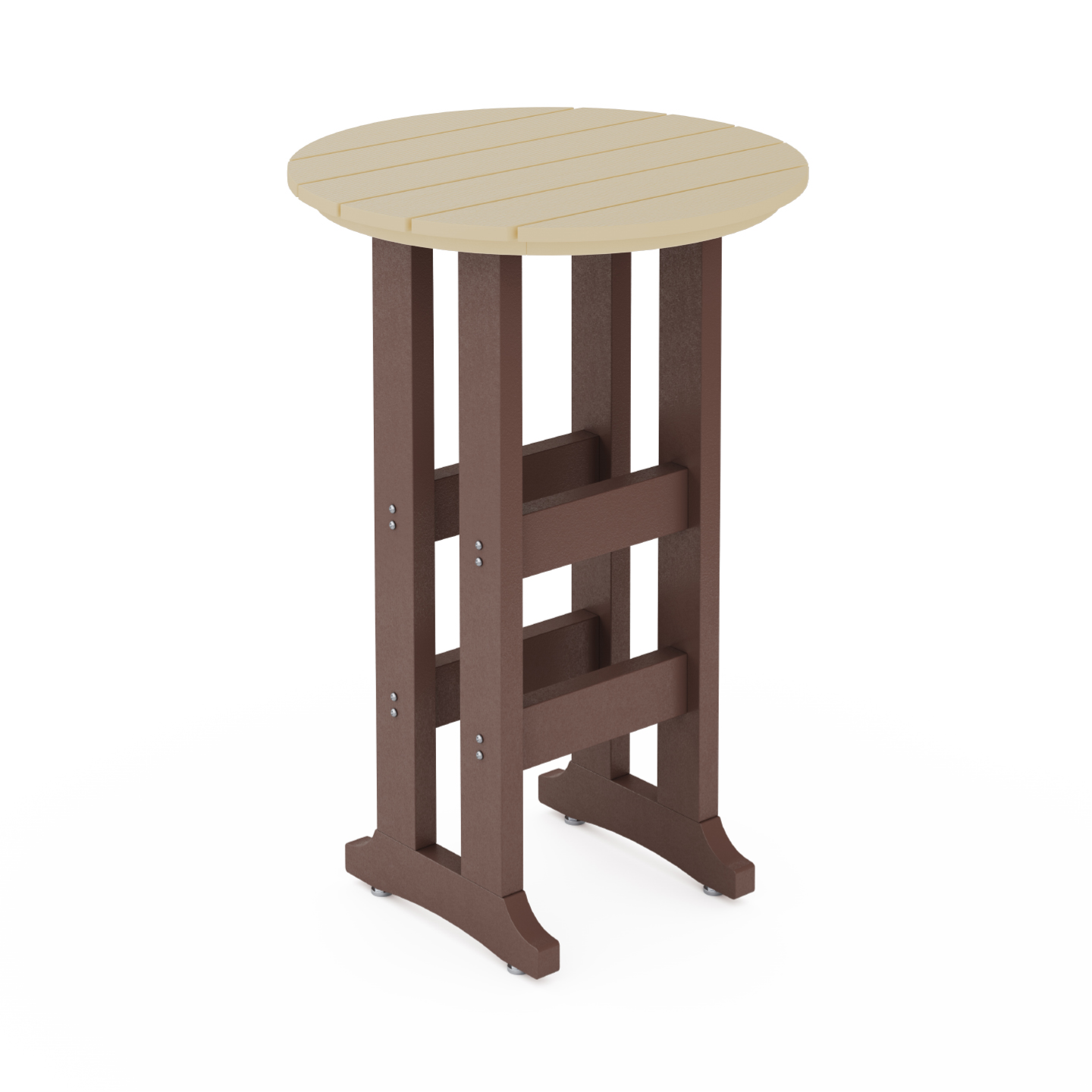 30" Round Bar Table