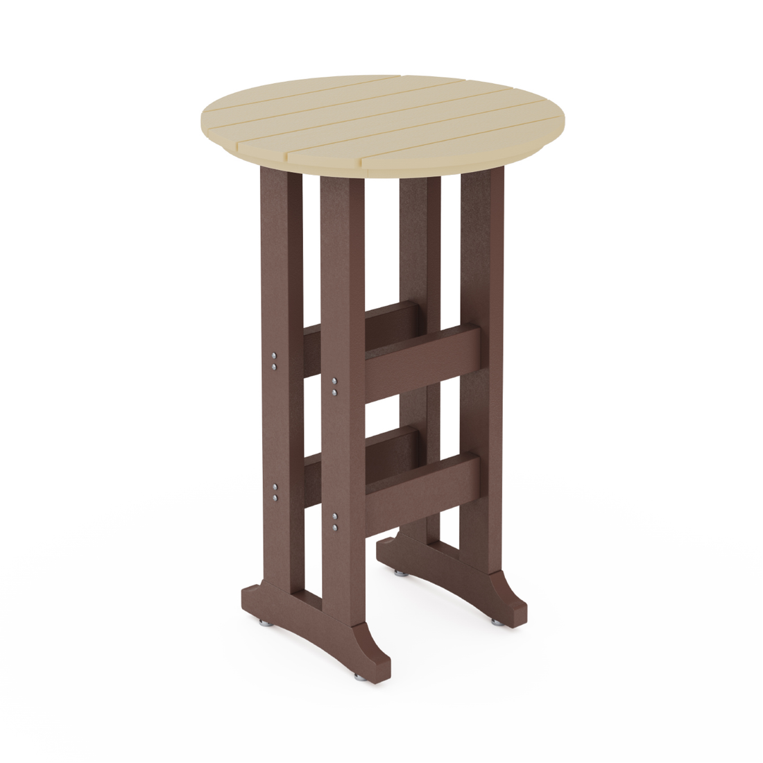 30" Round Bar Table