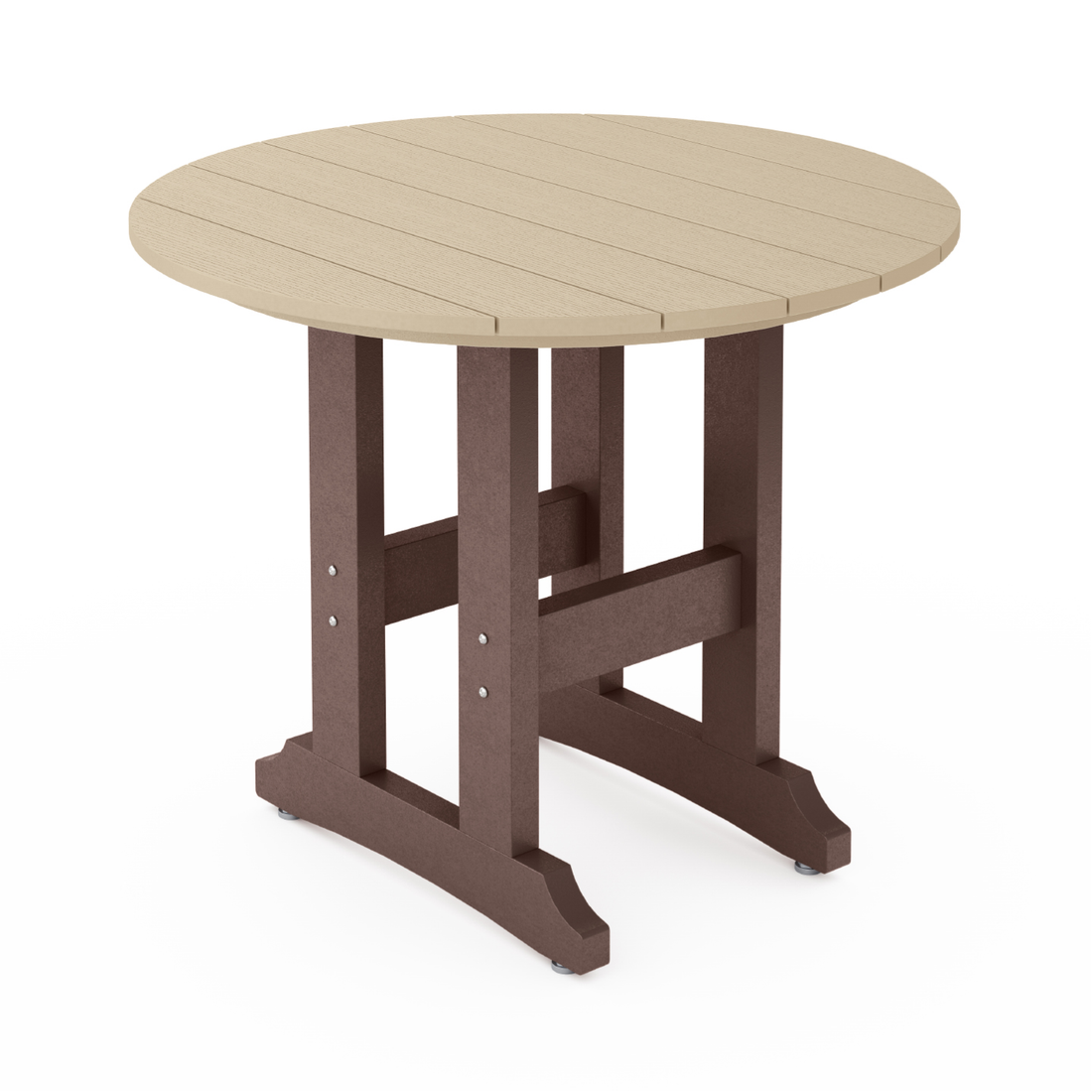 36" Round Dining Table