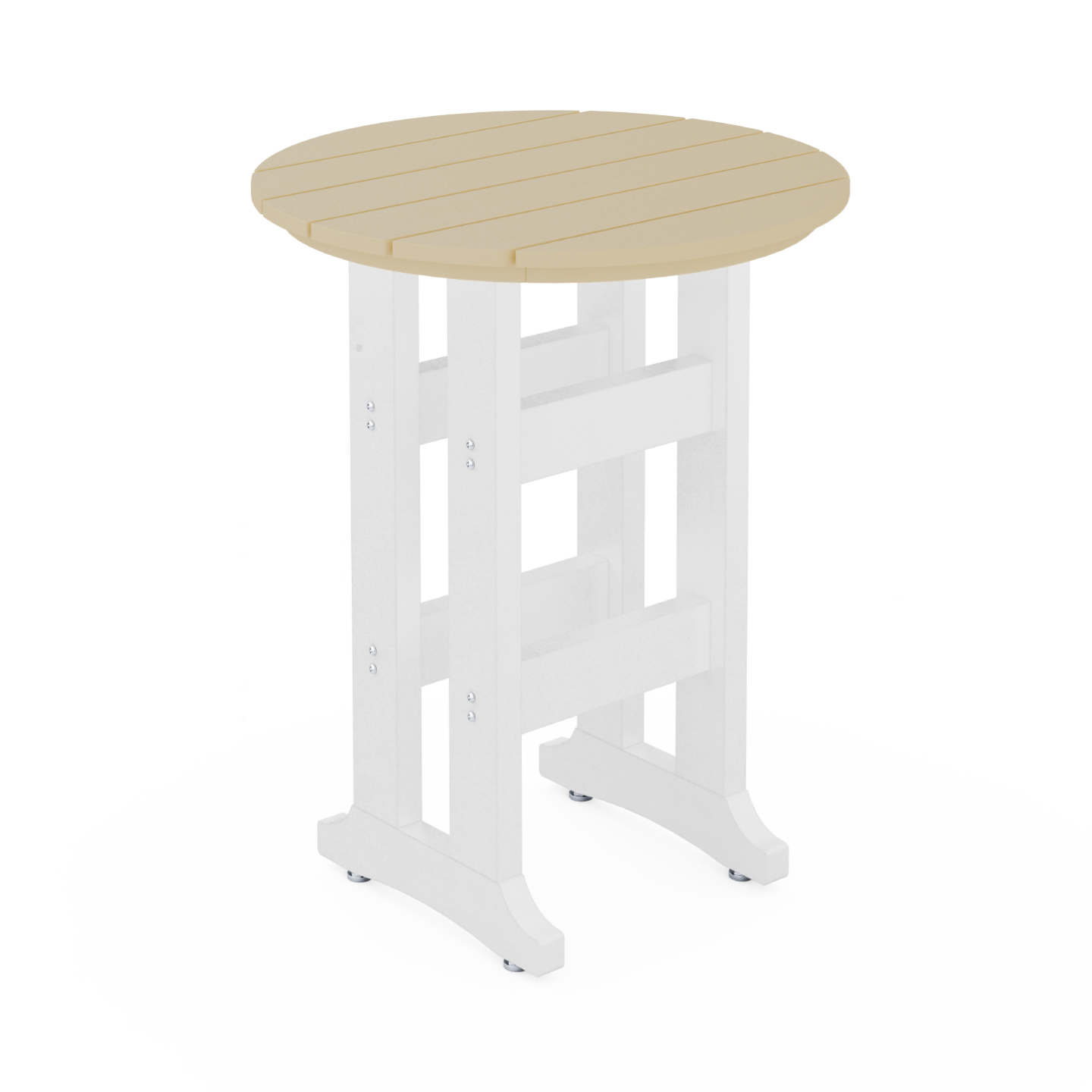 30" Round Counter Table