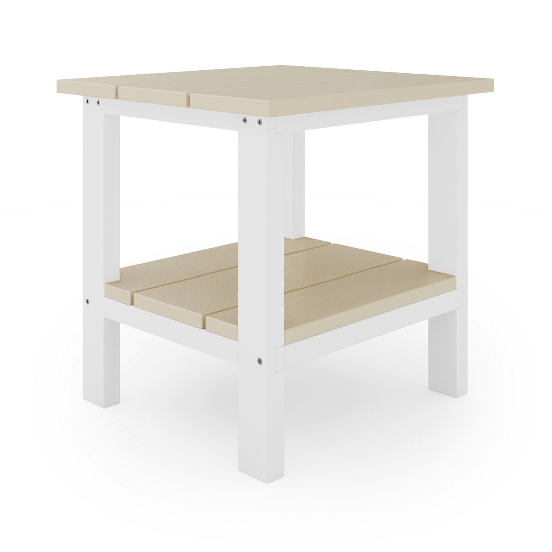 18" Savannah Square Side Table