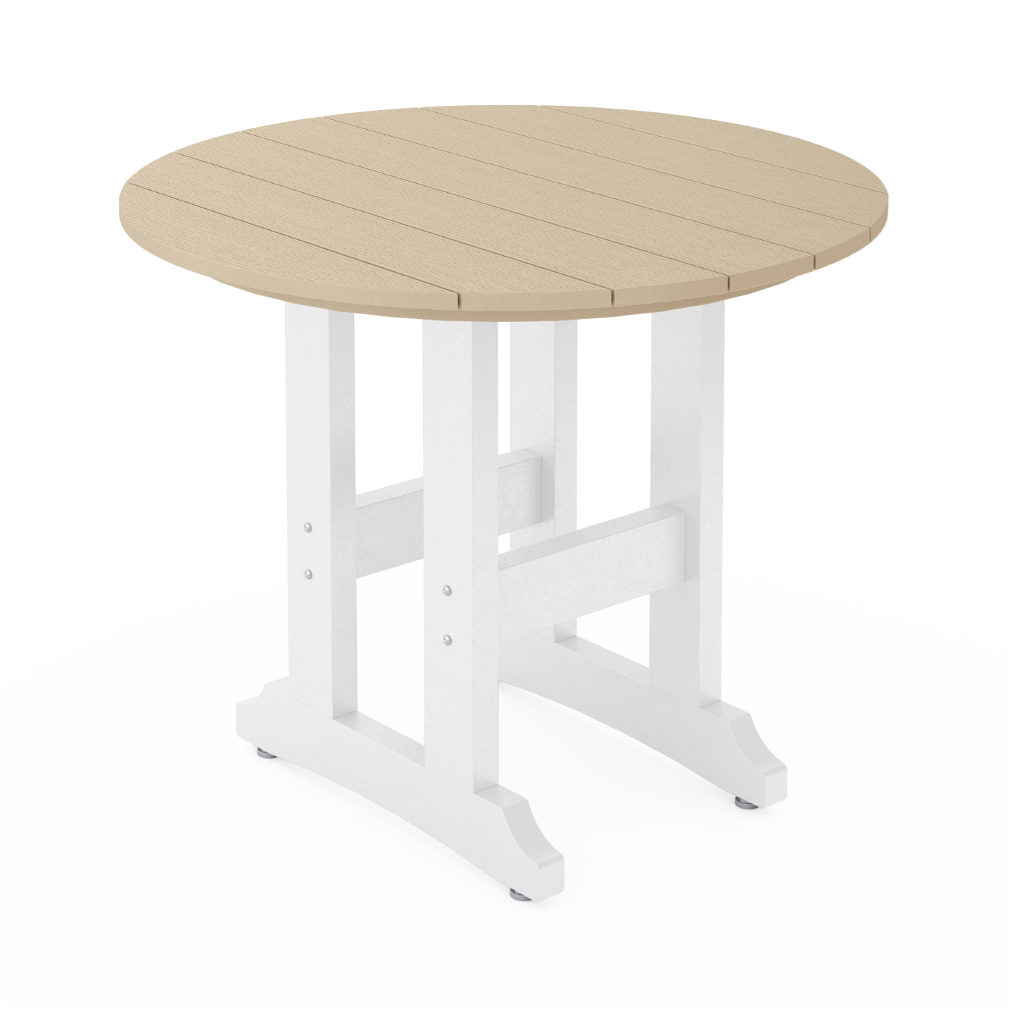 36" Round Dining Table
