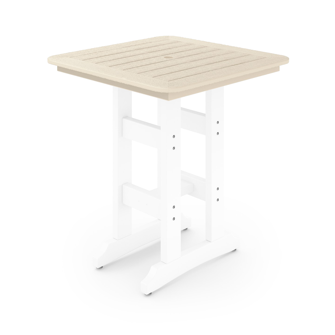 33 St. Simons Square Counter Table