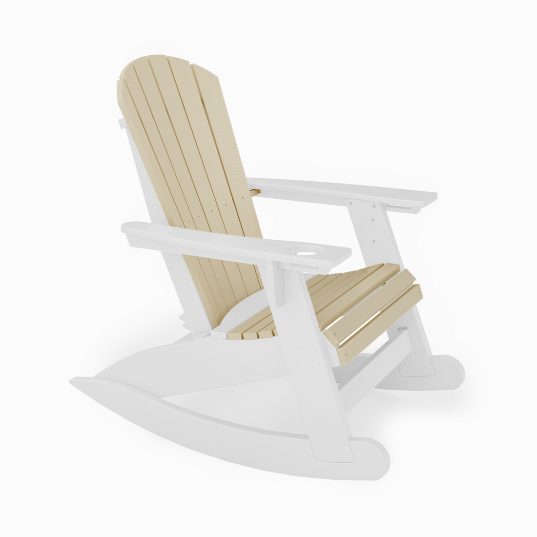 St Simons Adirondack Rocker