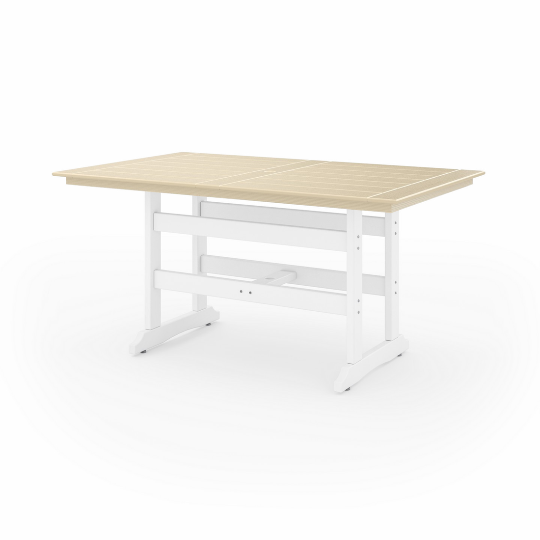 72" Savannah Farmhouse Counter Table