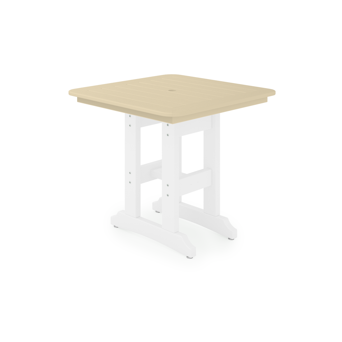 33 St. Simons Square Dining Table