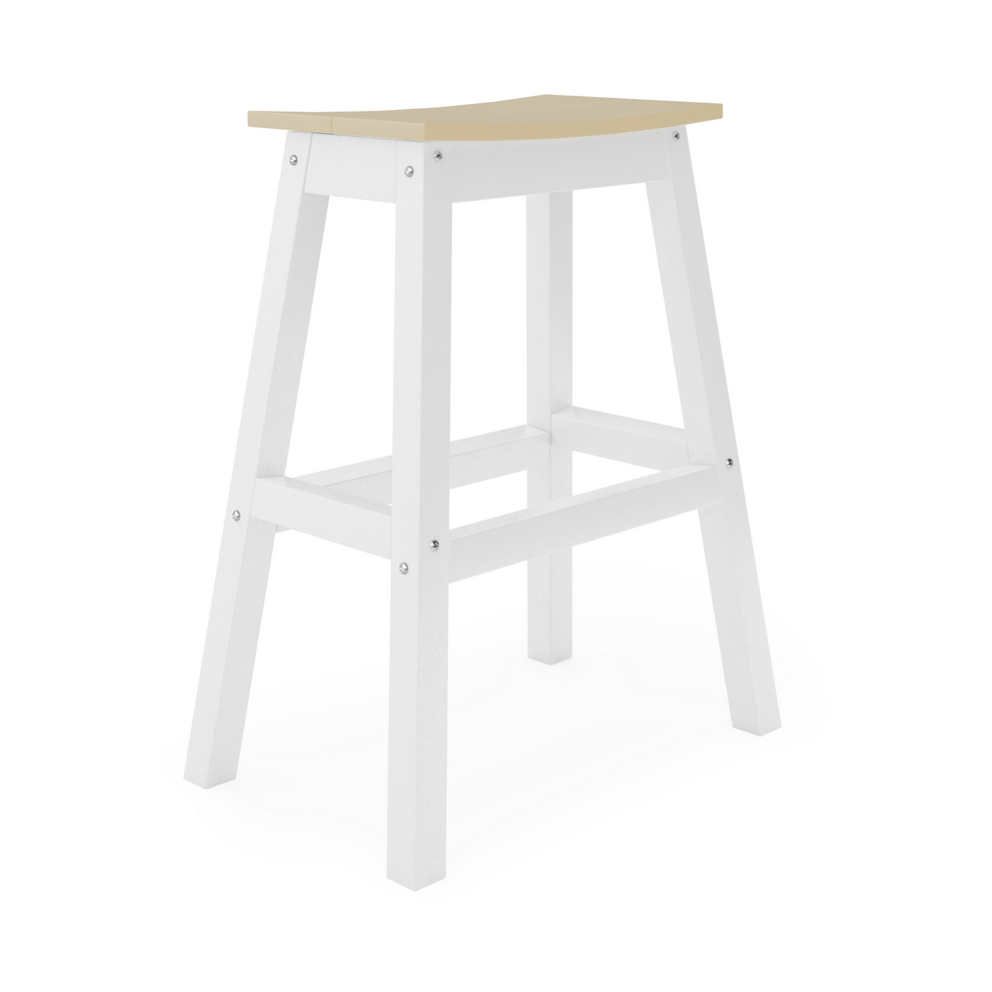 Saddle Bar Stool