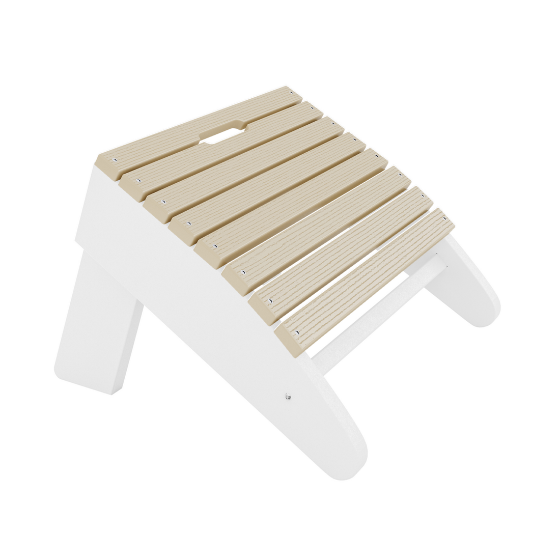 St Simons Adirondack Ottoman