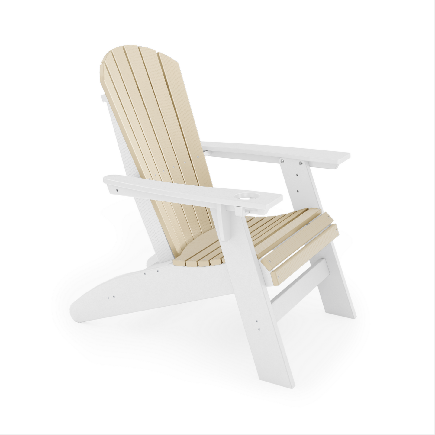 St Simons Curved Back Adirondack Chair