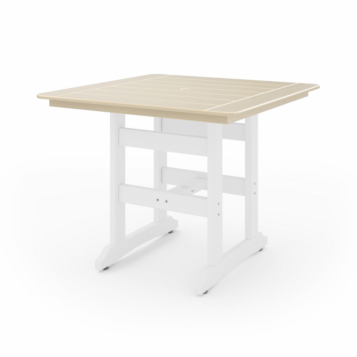 44" Savannah Square Counter Table