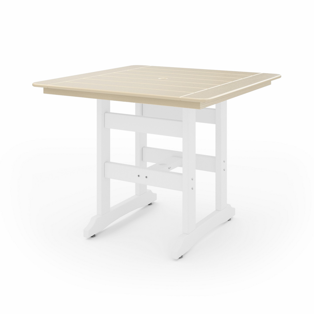 44" Savannah Square Counter Table