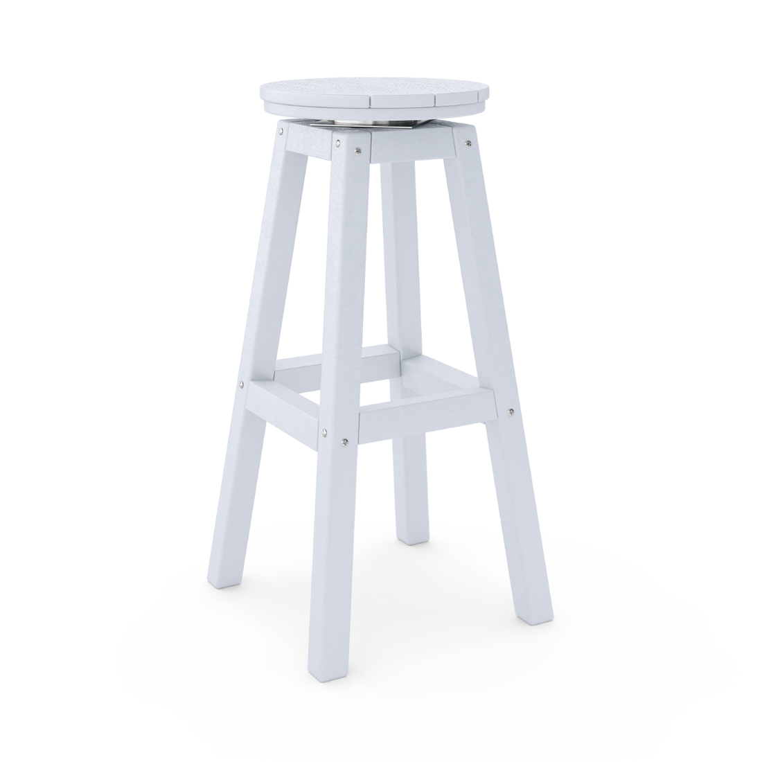 14" Round Bar Stool
