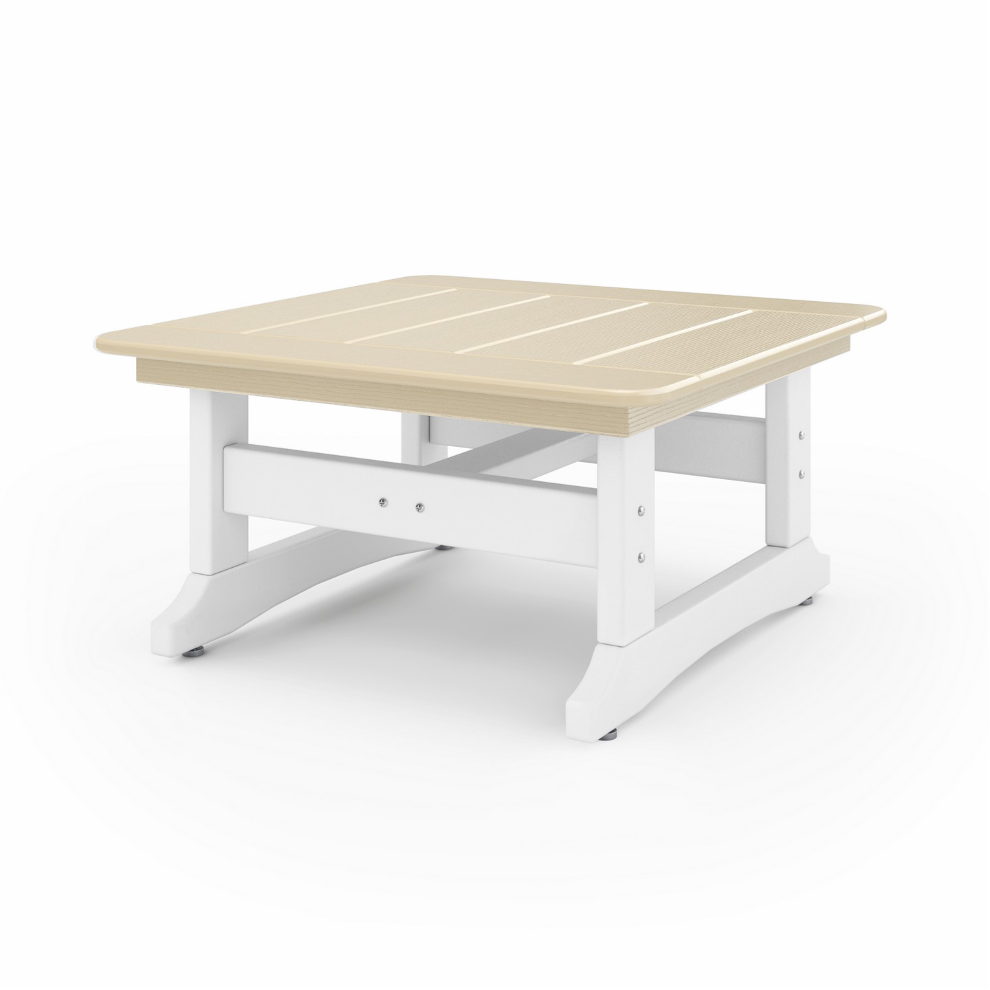 33" Savannah Square Coffee Table