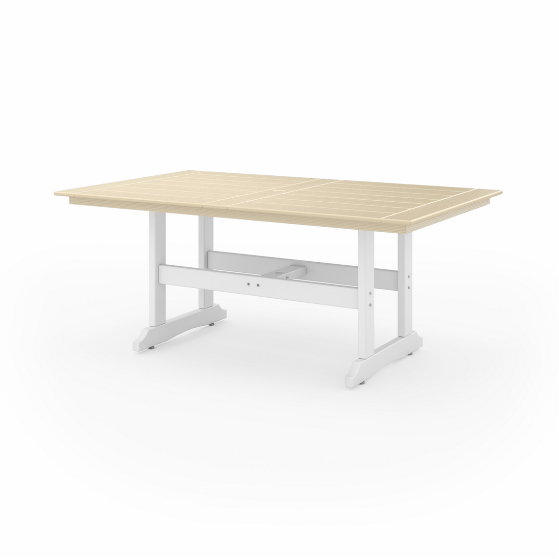 72" Savannah Farmhouse Dining Table