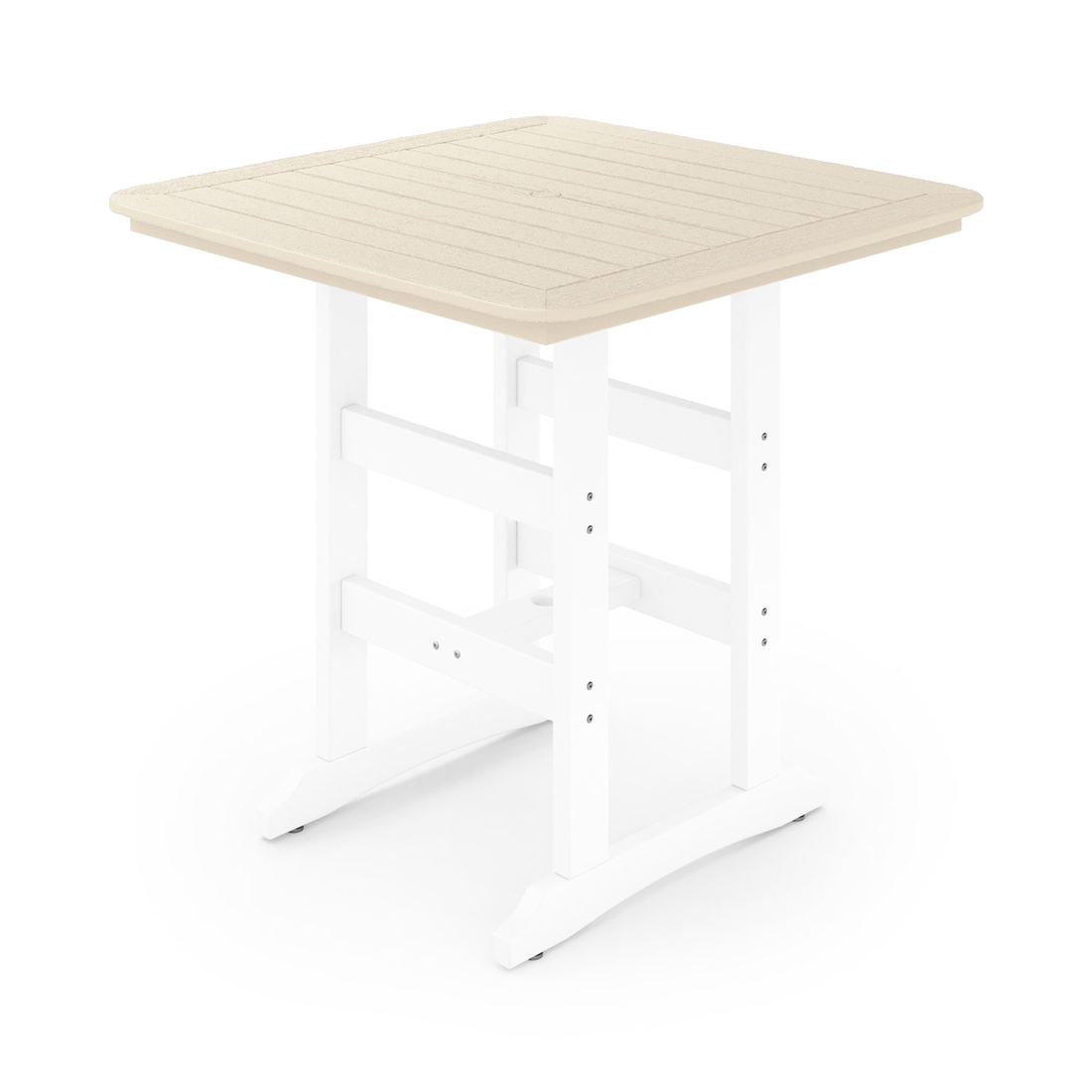 44 St. Simons Square Bar Table