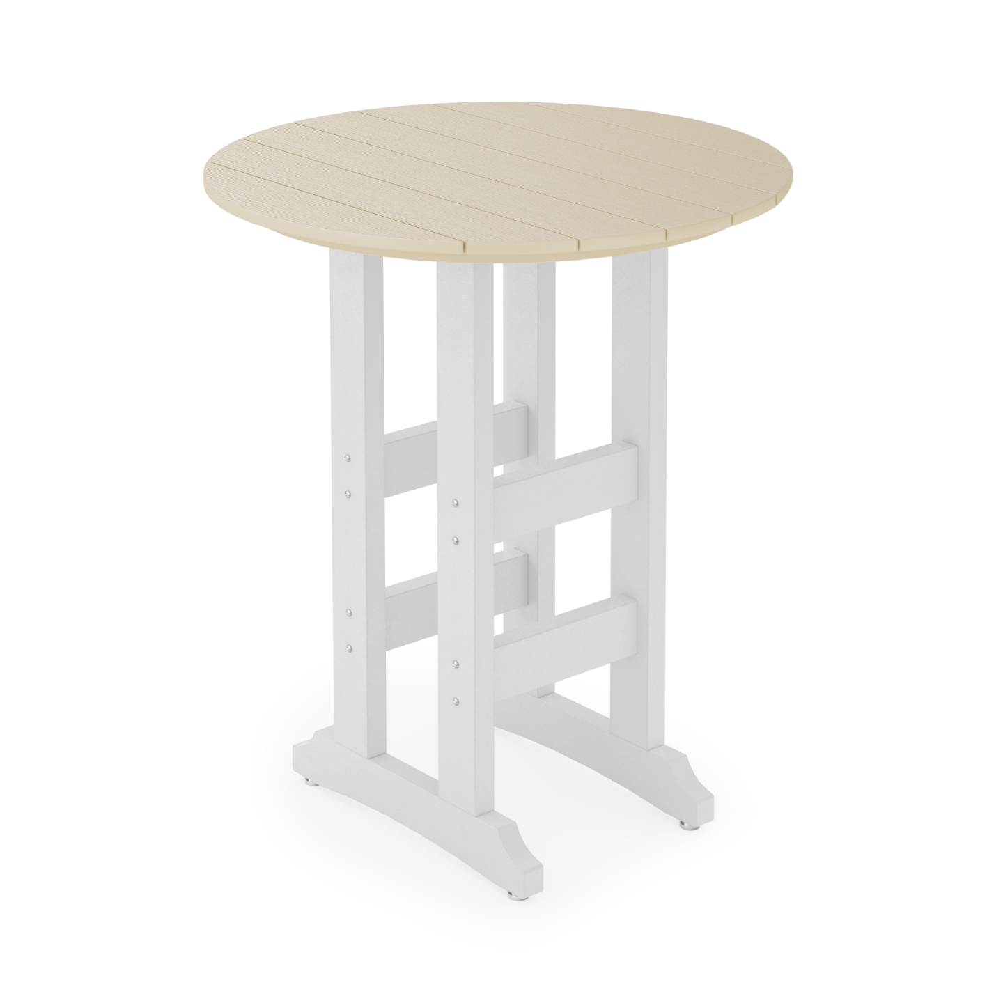 36" Round Bar Table