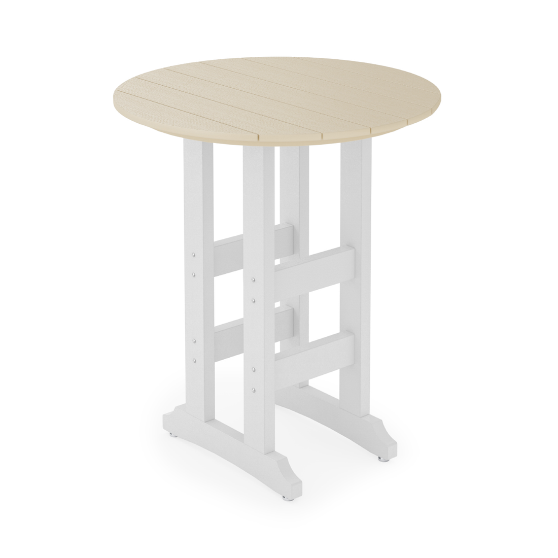 36" Round Bar Table