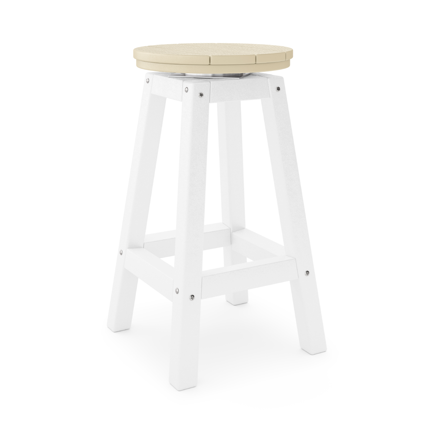 14" Round Counter Stool