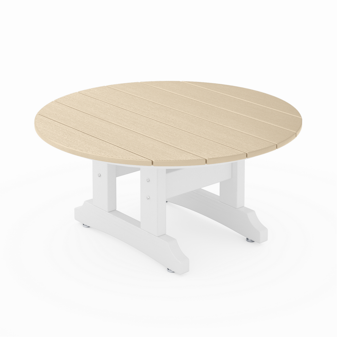 36" Round Coffee Table