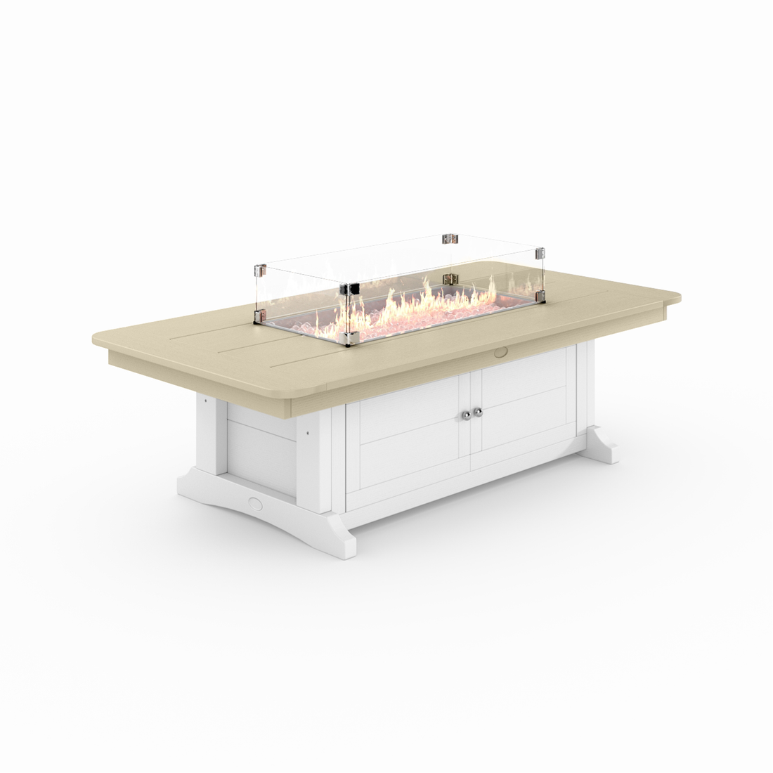 Savannah Firepit Table