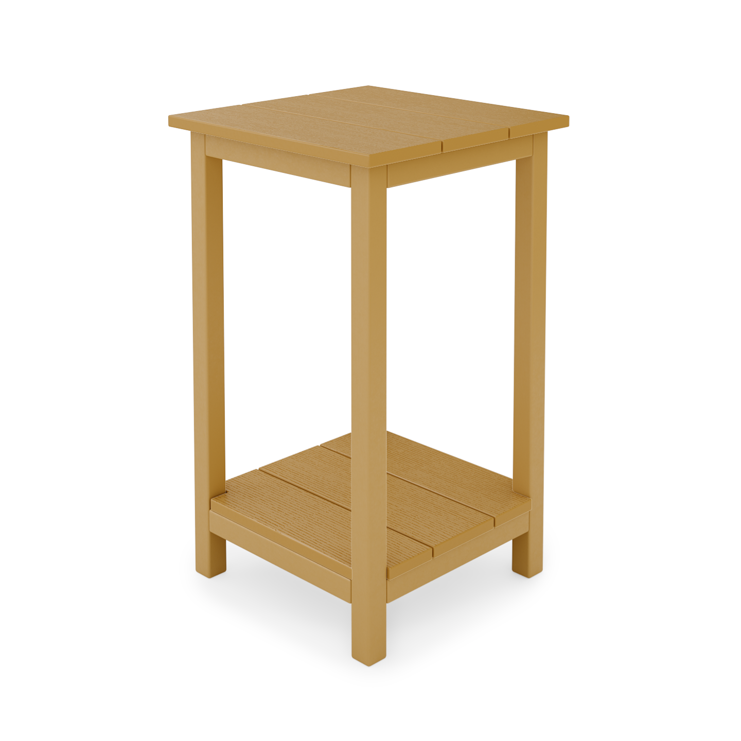 18" Savannah Square Counter Side Table