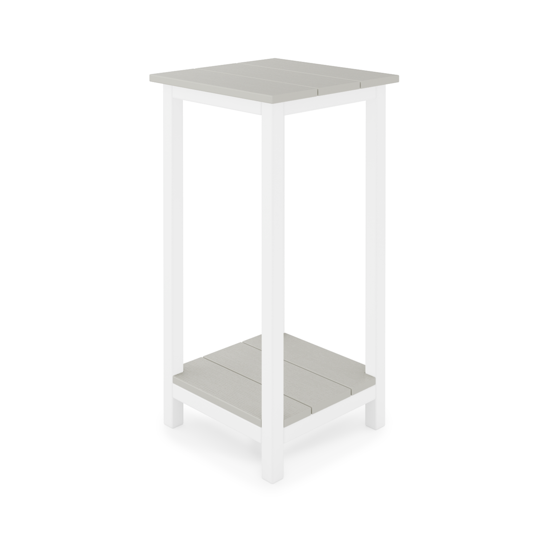 18" Savannah Square Bar Side Table