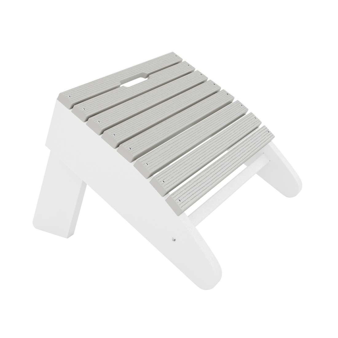 St Simons Adirondack Ottoman