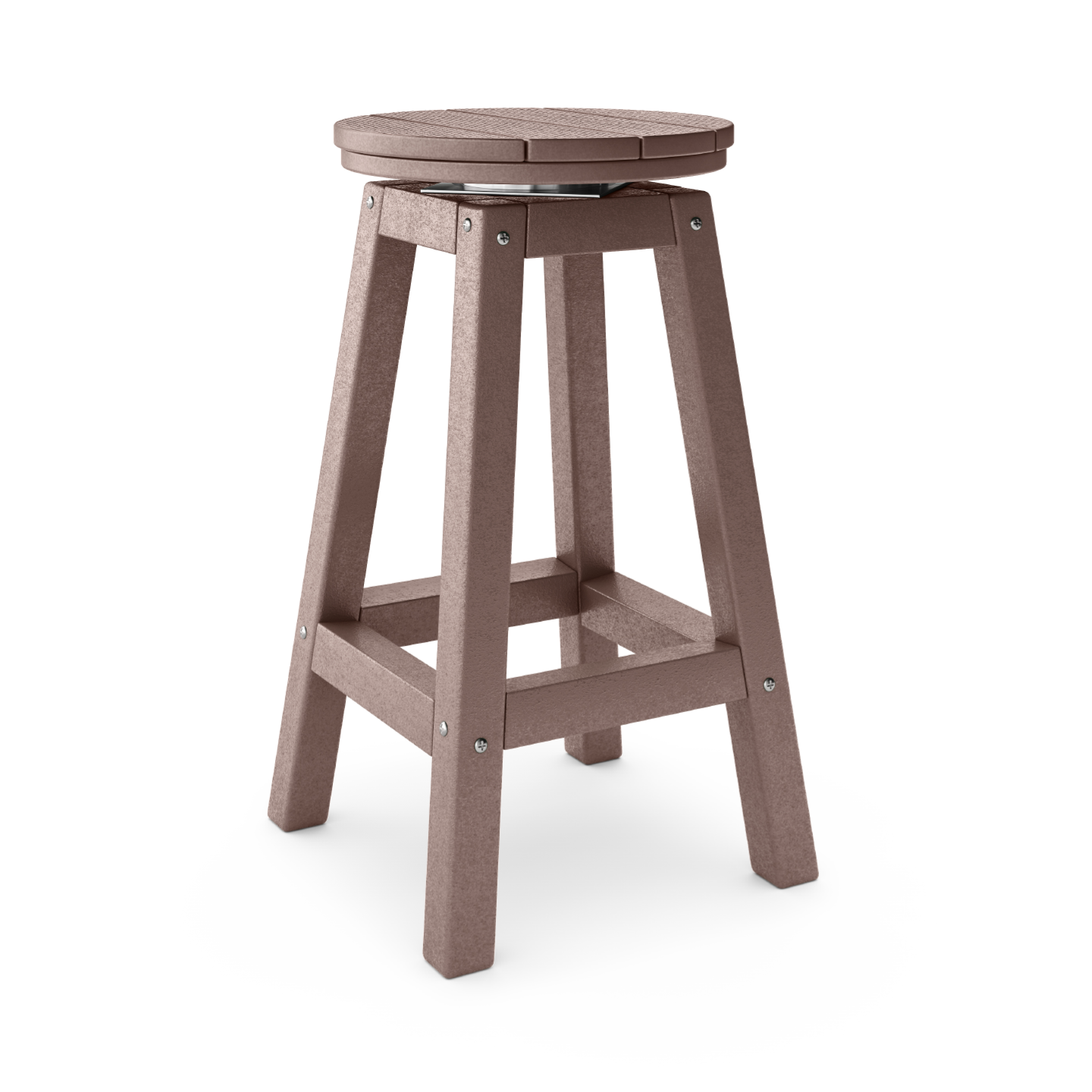 14" Round Counter Stool