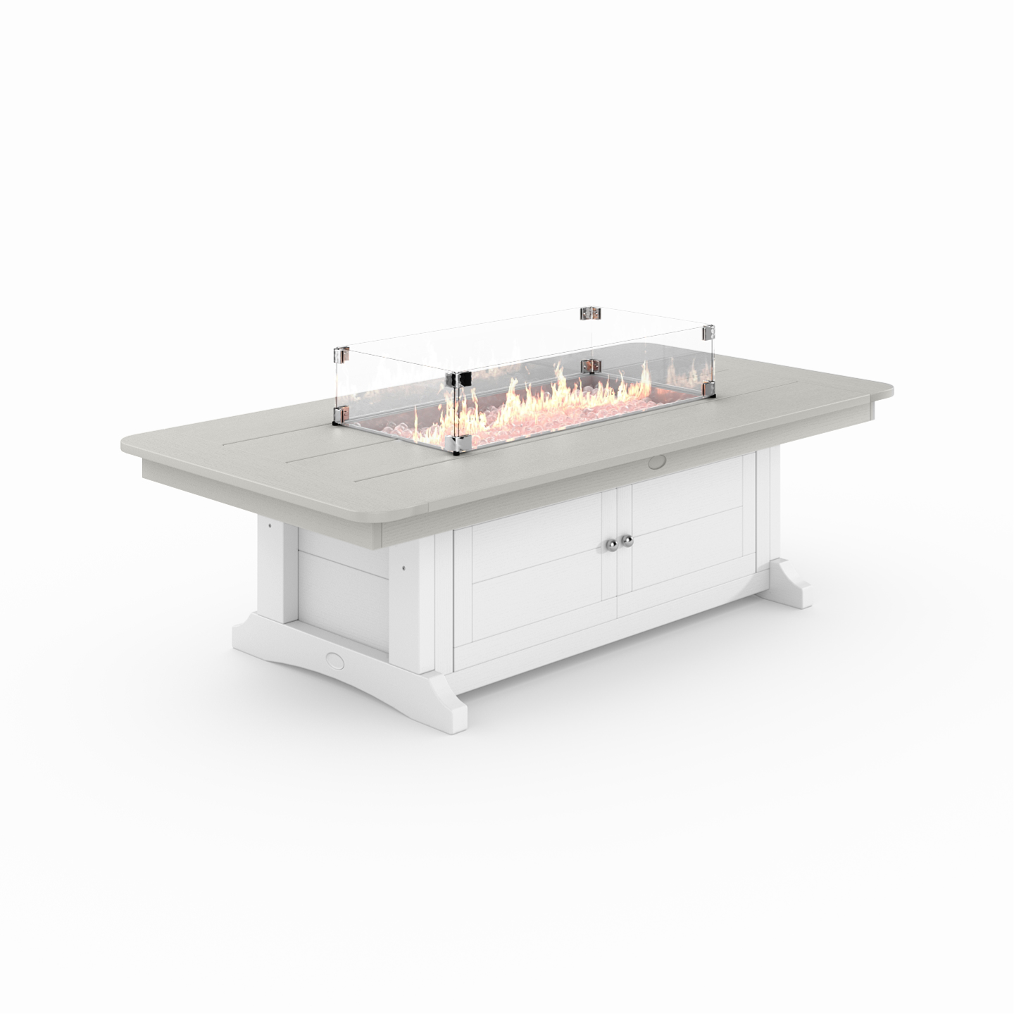 Savannah Firepit Table