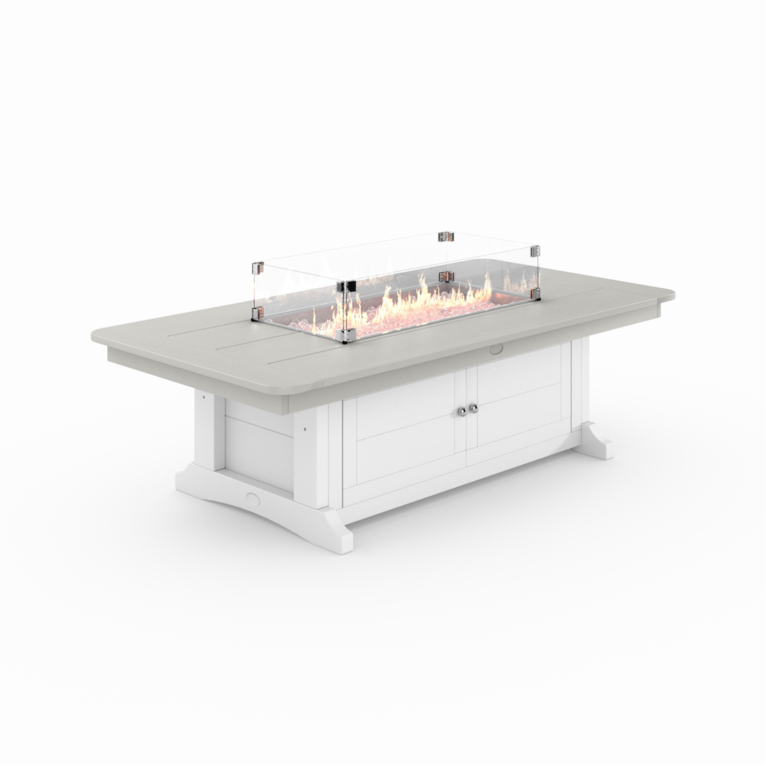 Savannah Firepit Table