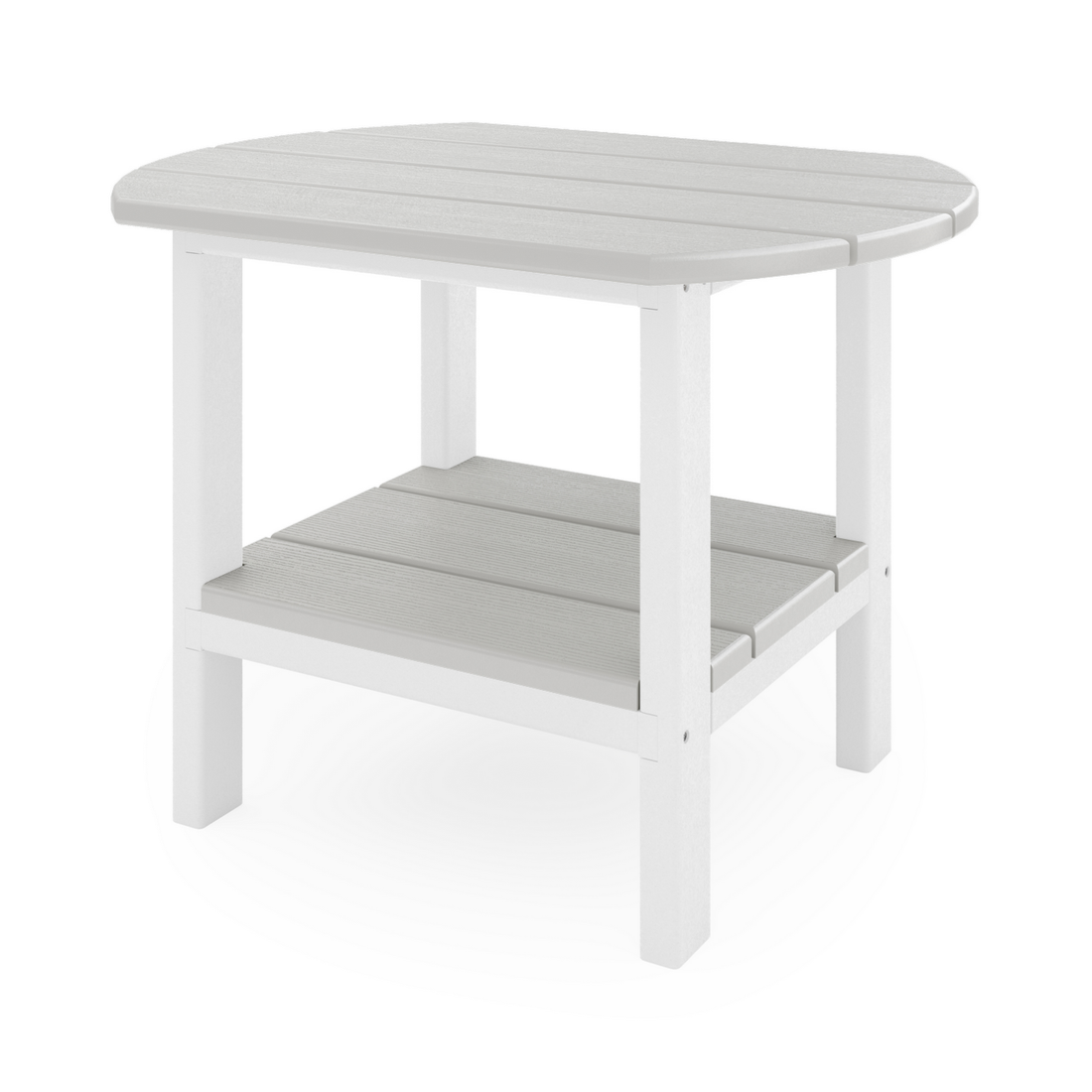 25" St. Simons Oval Side Table