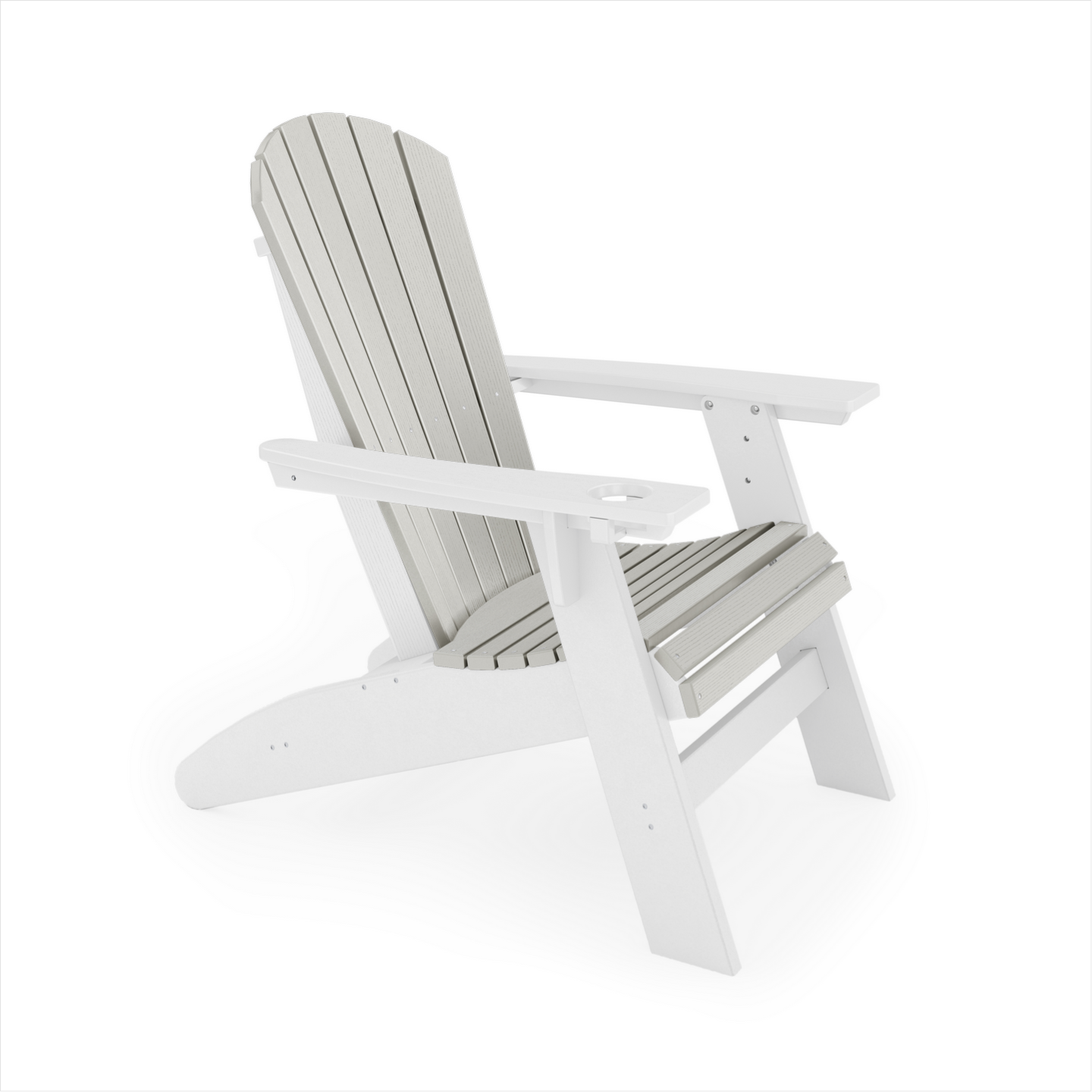 St Simons Curved Back Adirondack Chair