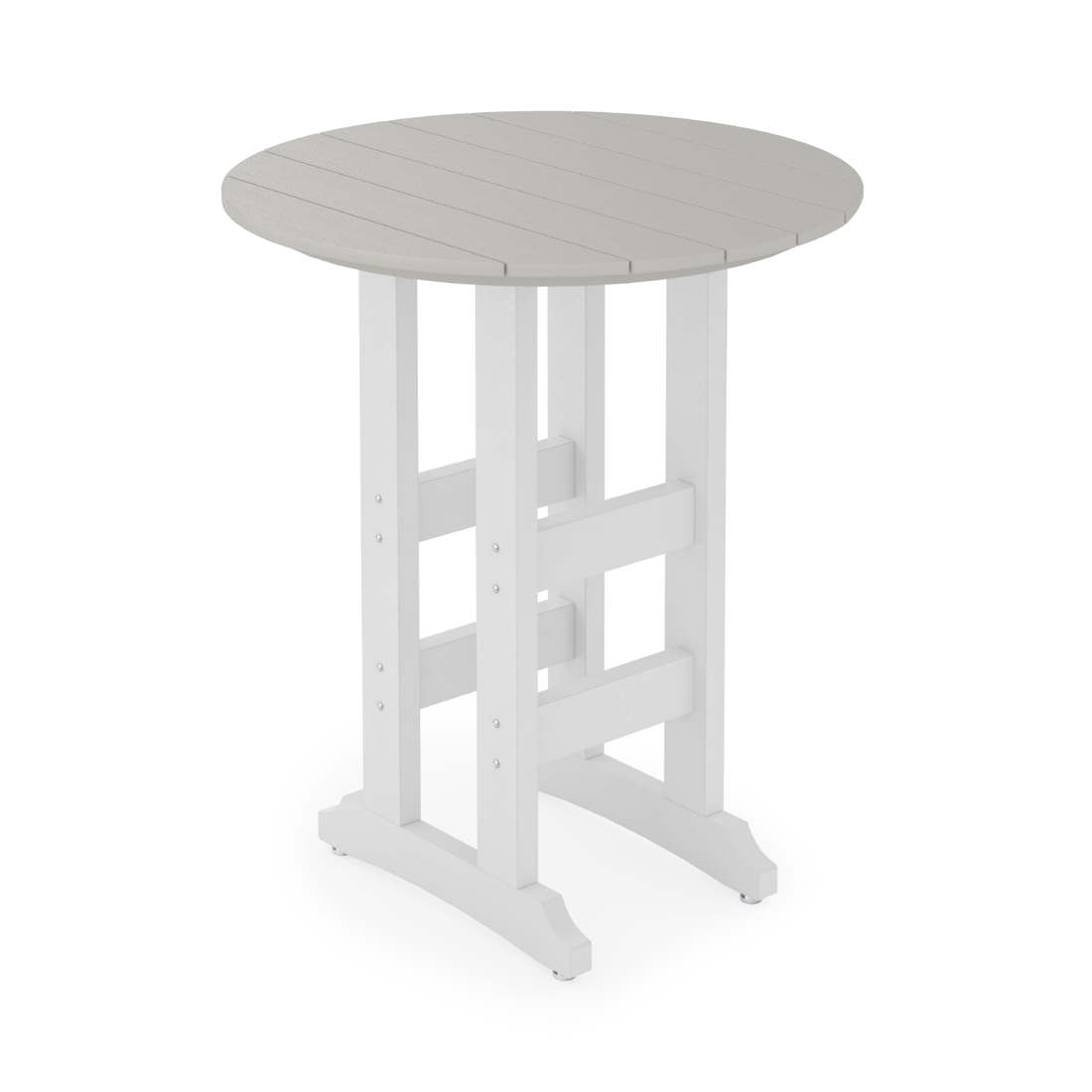 36" Round Bar Table