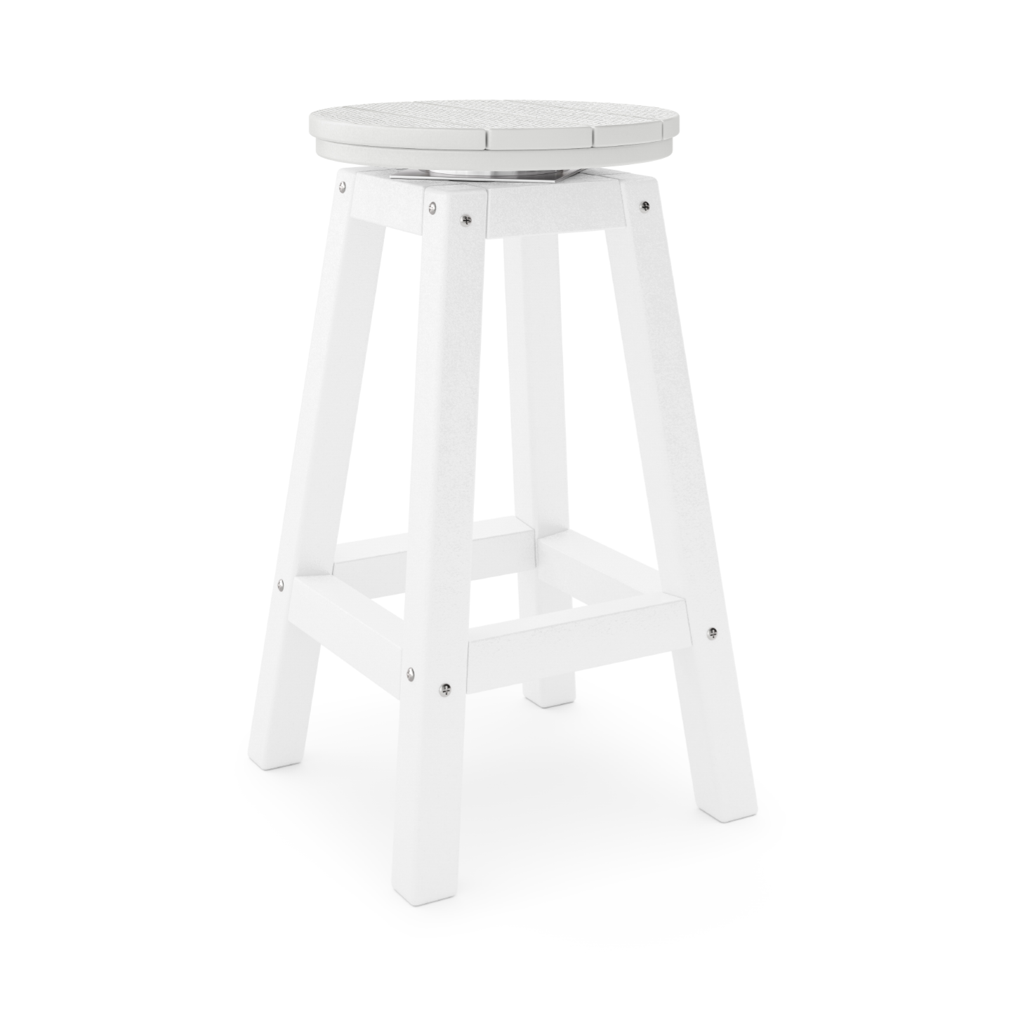 14" Round Counter Stool