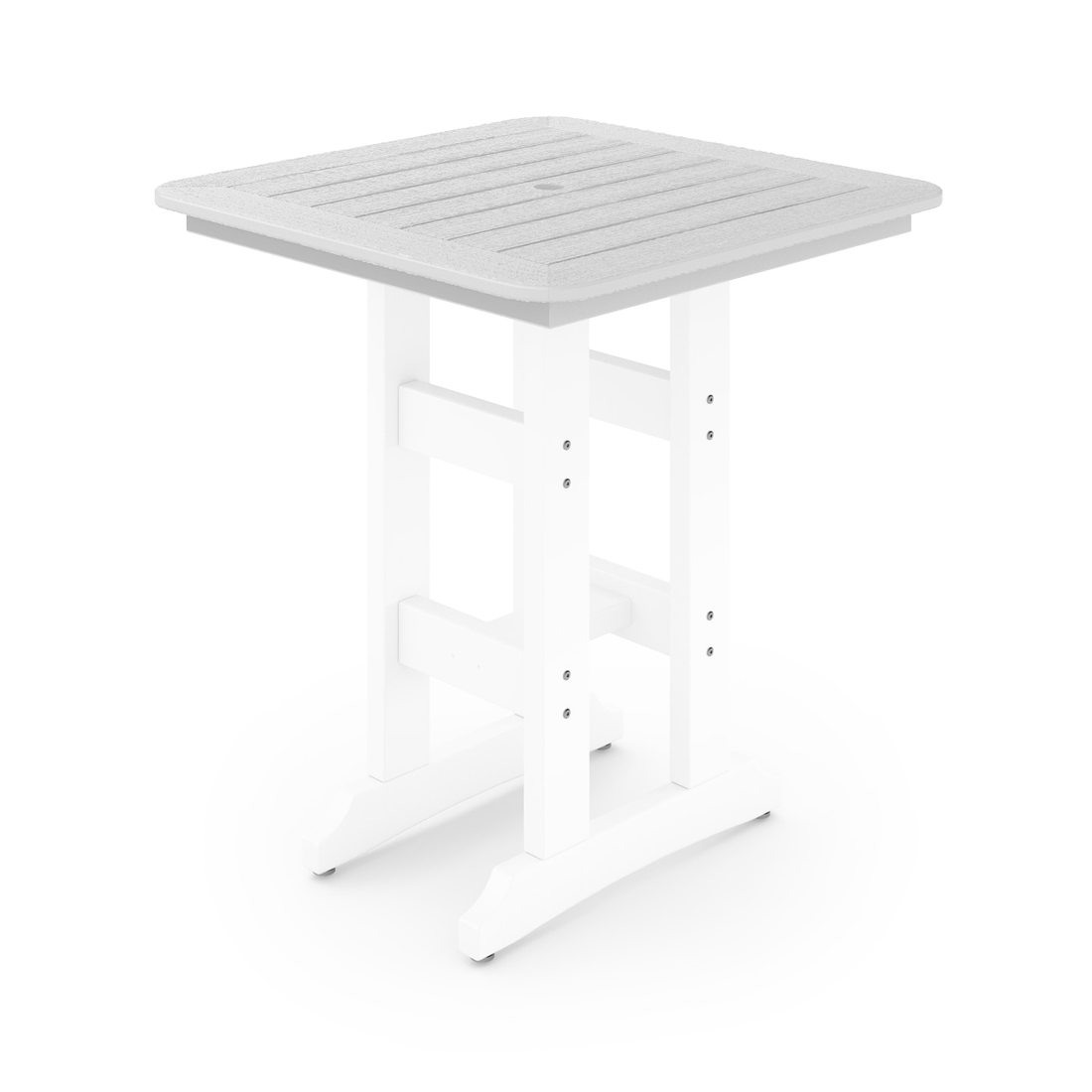 33 St. Simons Square Counter Table