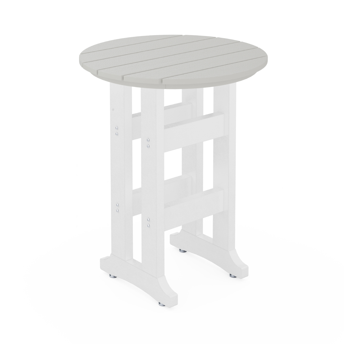 30" Round Counter Table