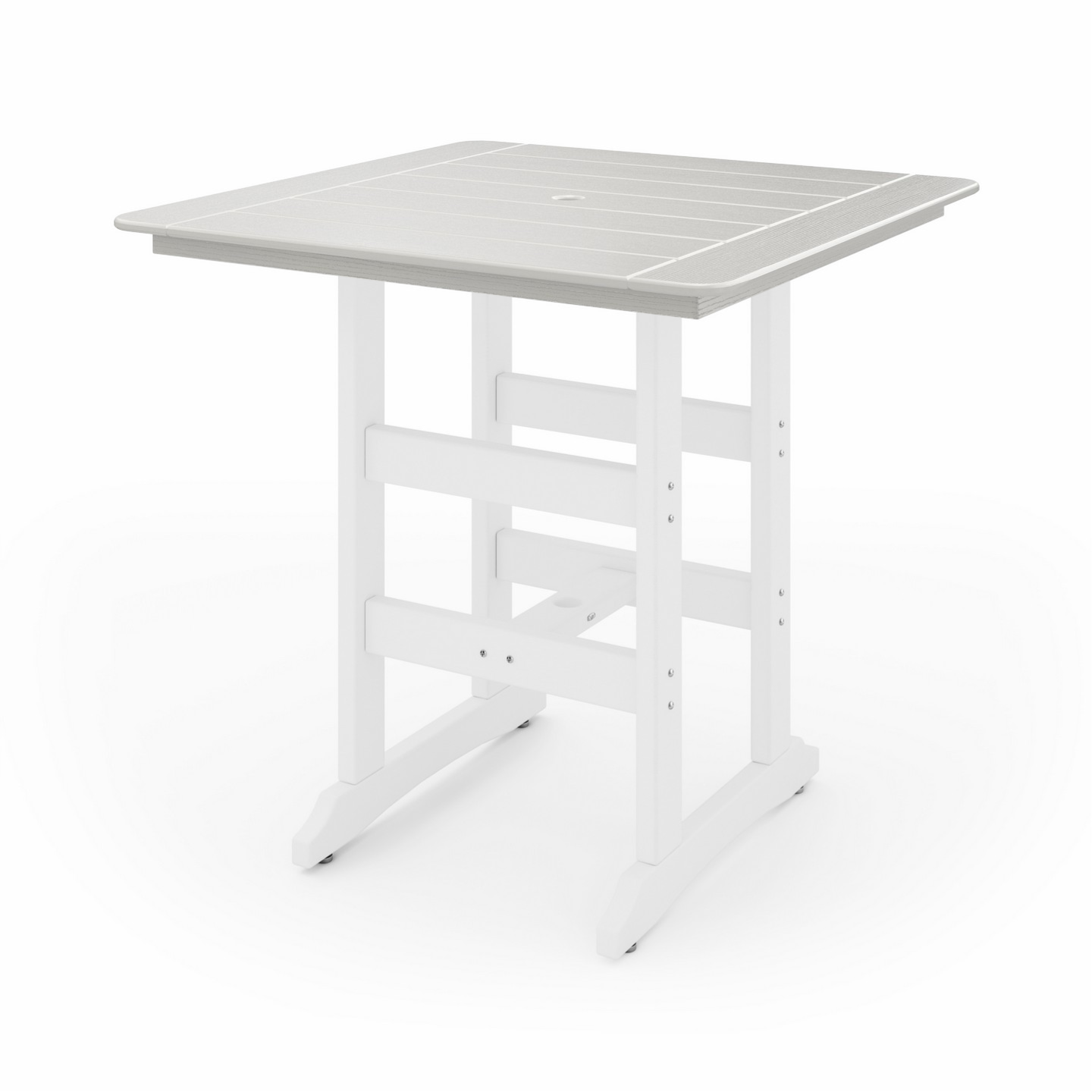 44" Savannah Square Bar Table