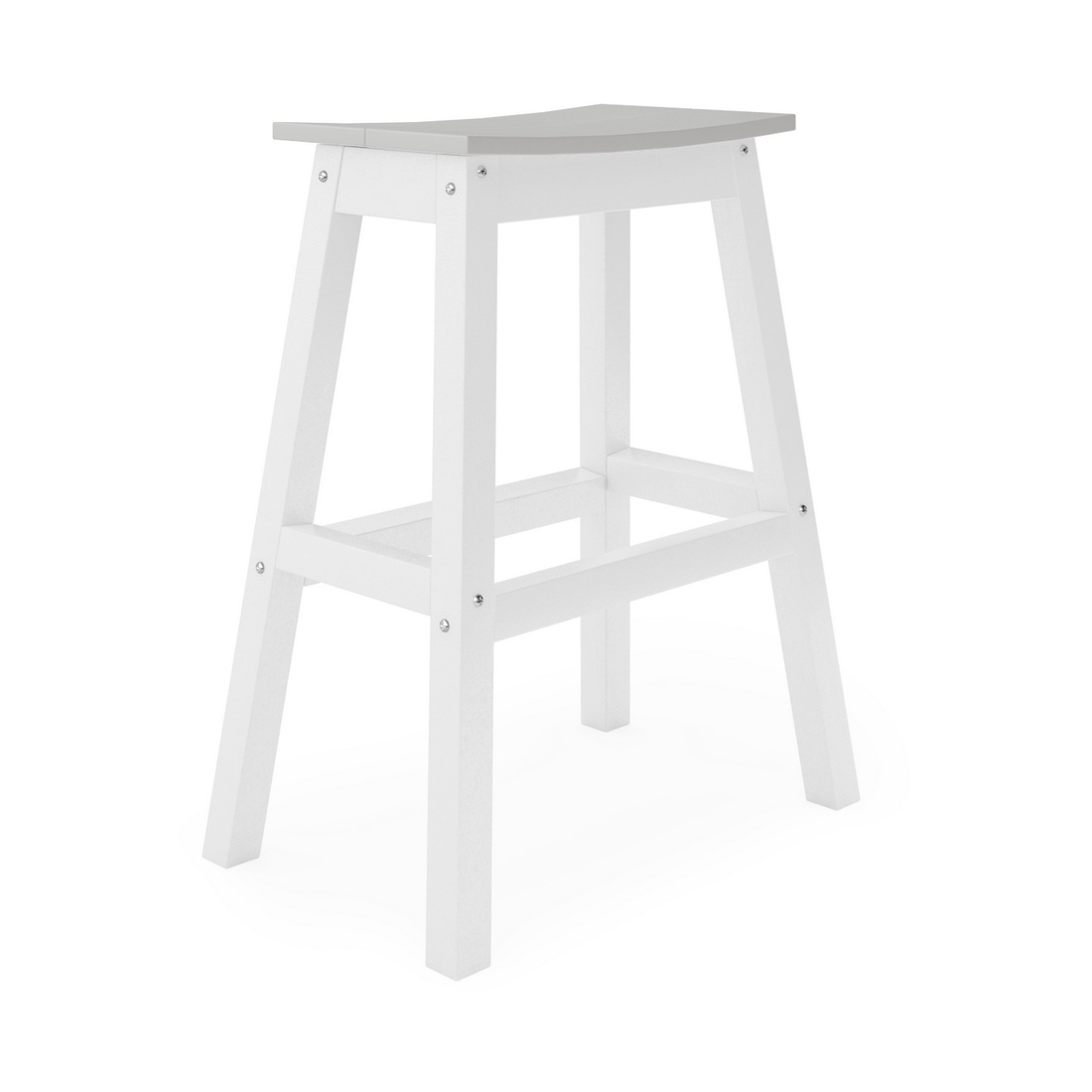 Saddle Bar Stool
