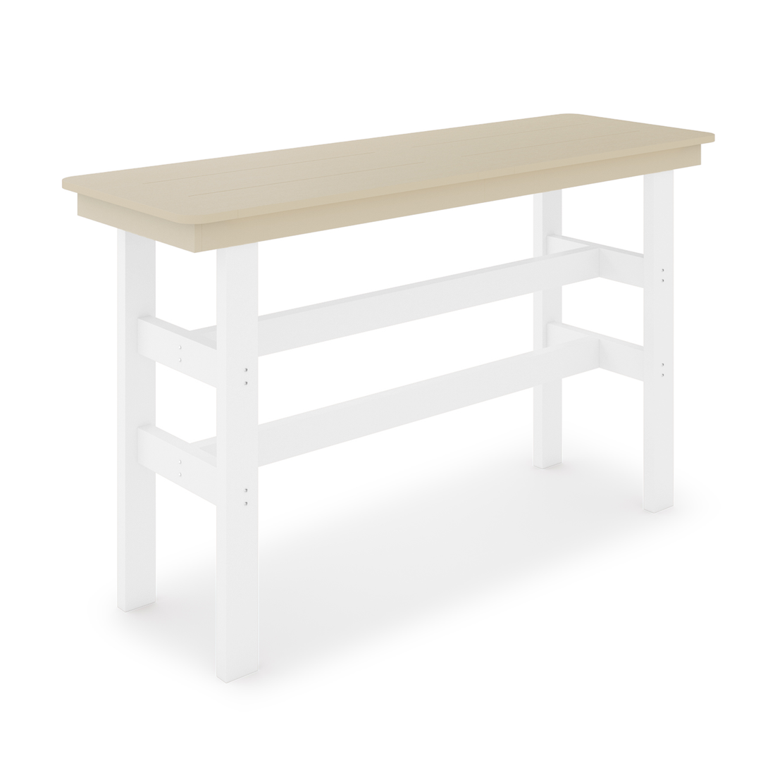 24x72 Rally Table Bar High