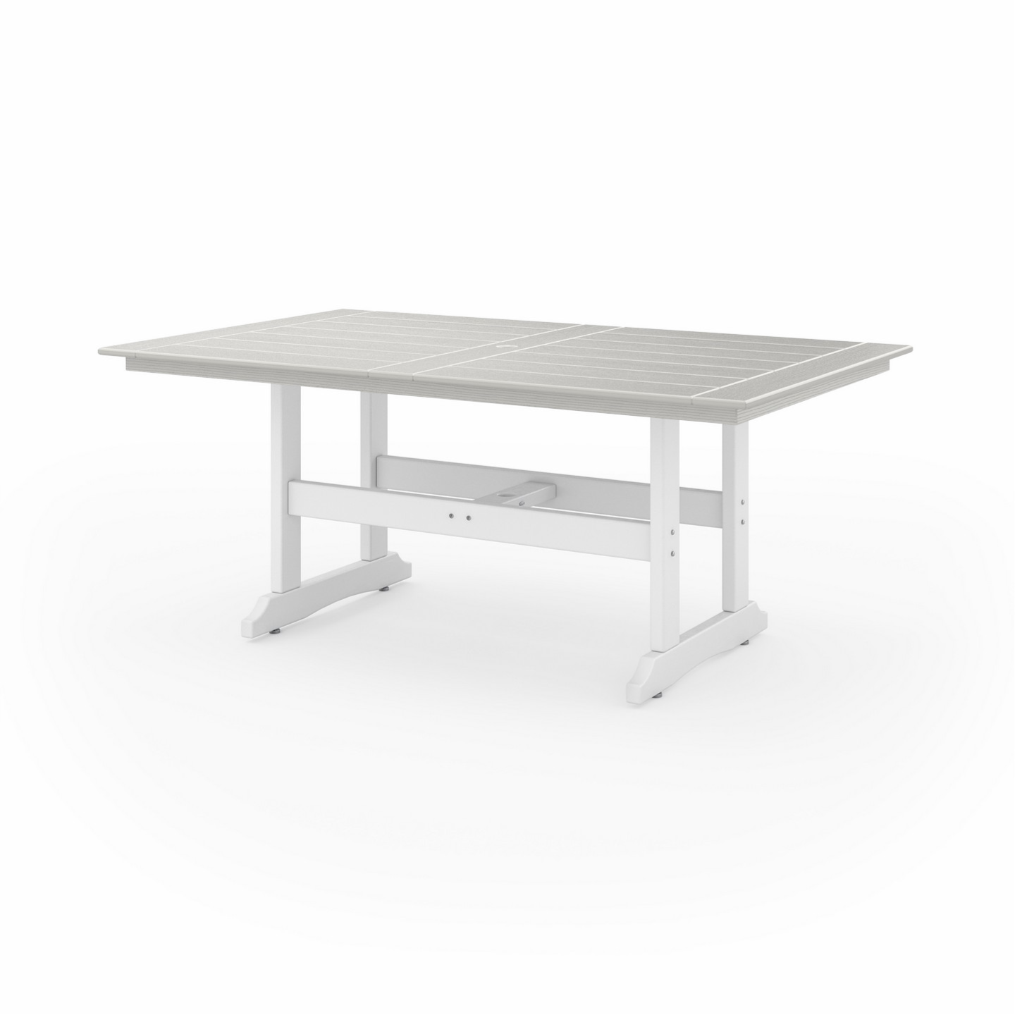 72" Savannah Farmhouse Dining Table