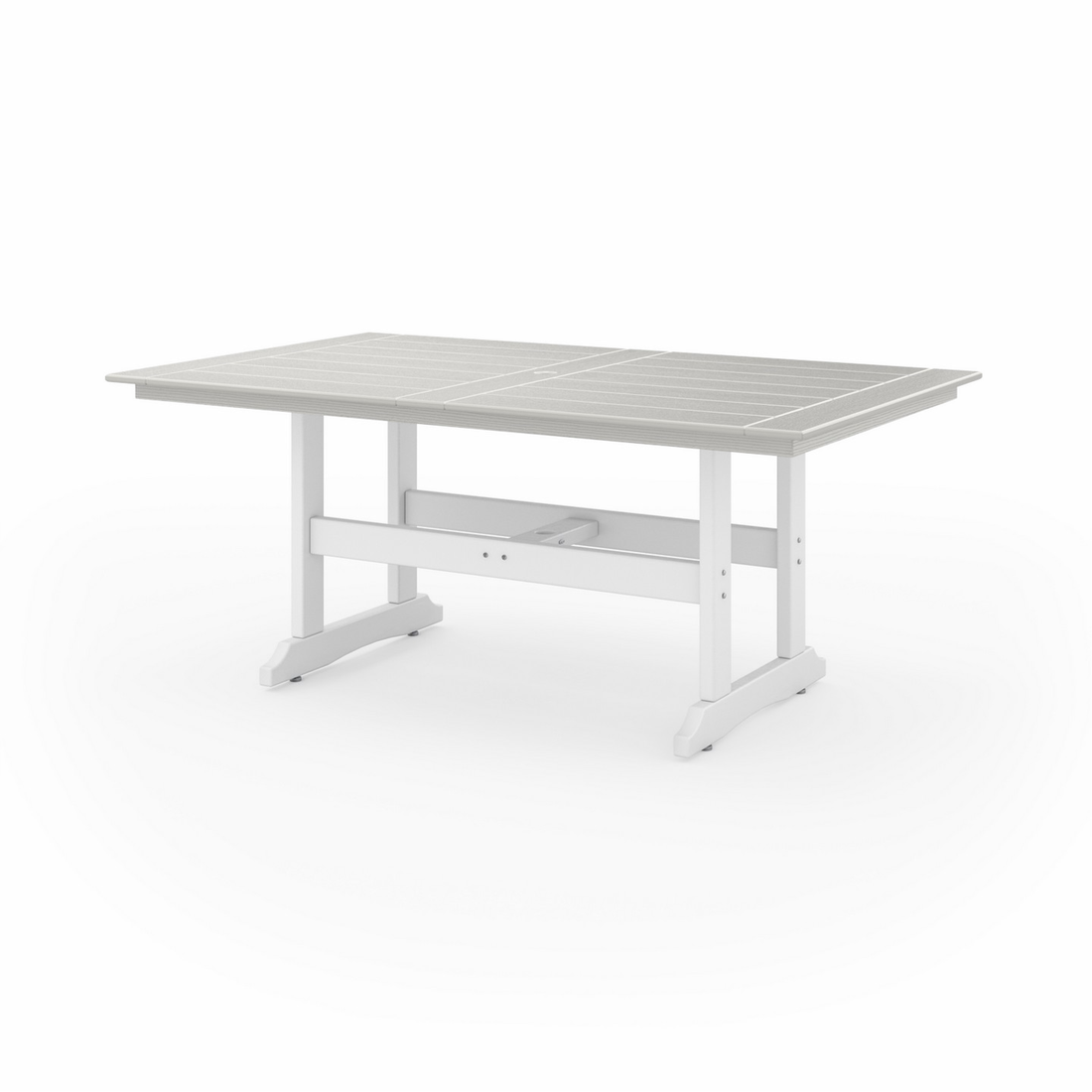 72" Savannah Farmhouse Dining Table