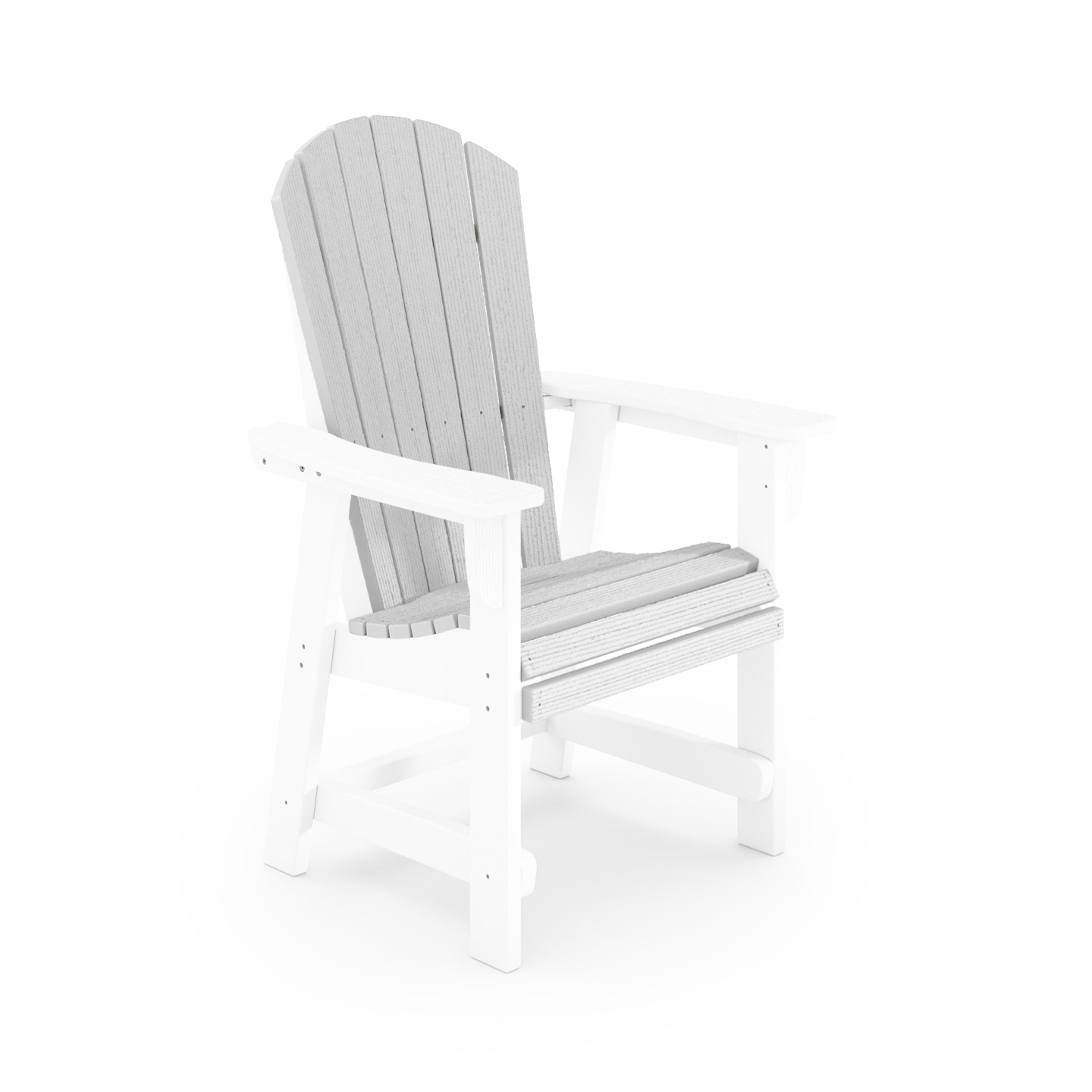 St Simons Fan Back Table Chair (Premium)