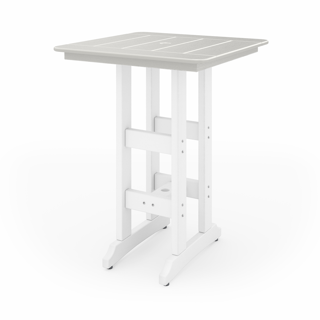 33" Savannah Square Bar Table