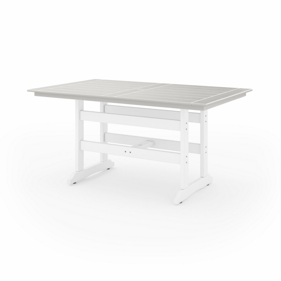 72" Savannah Farmhouse Counter Table