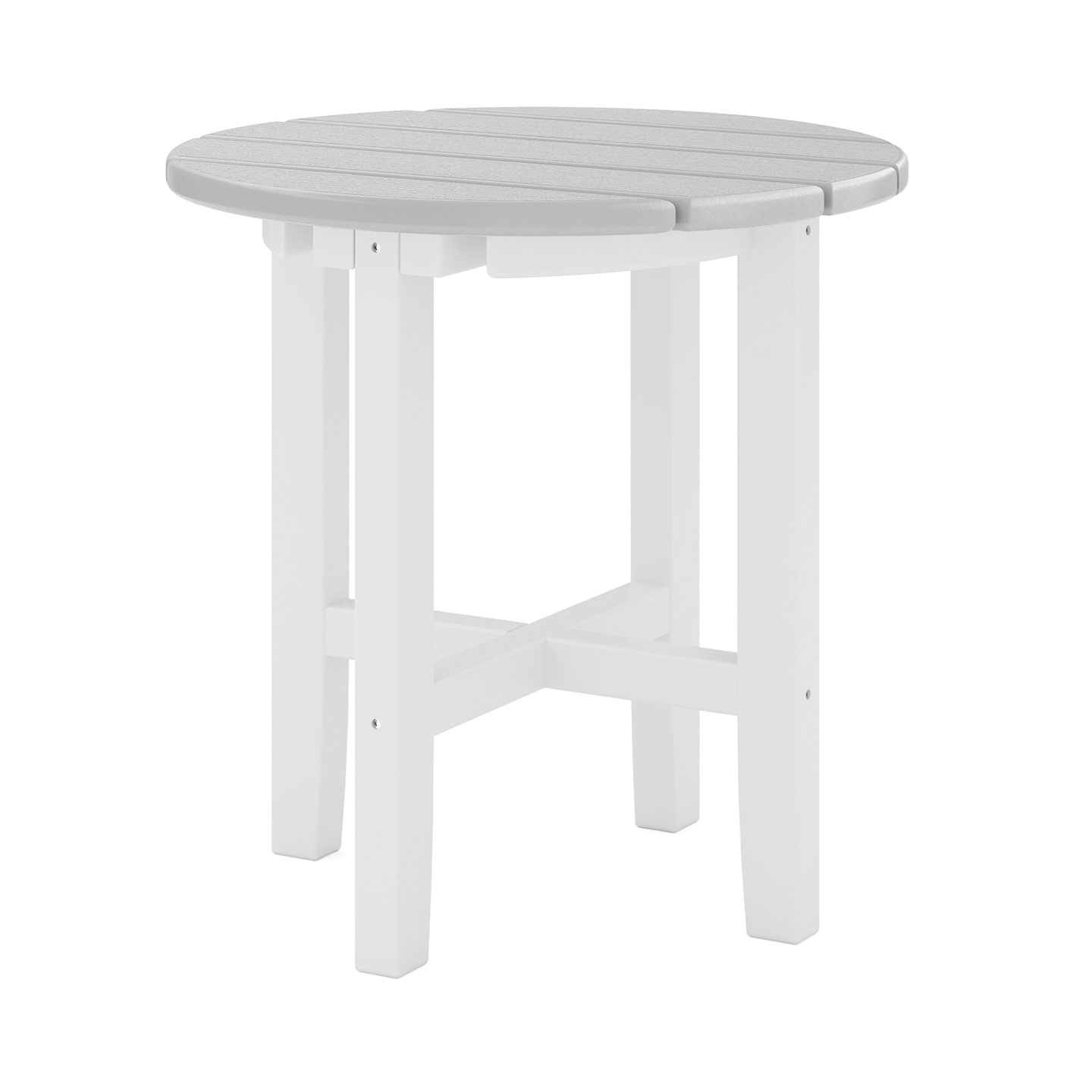 18" Classic Round Side Table