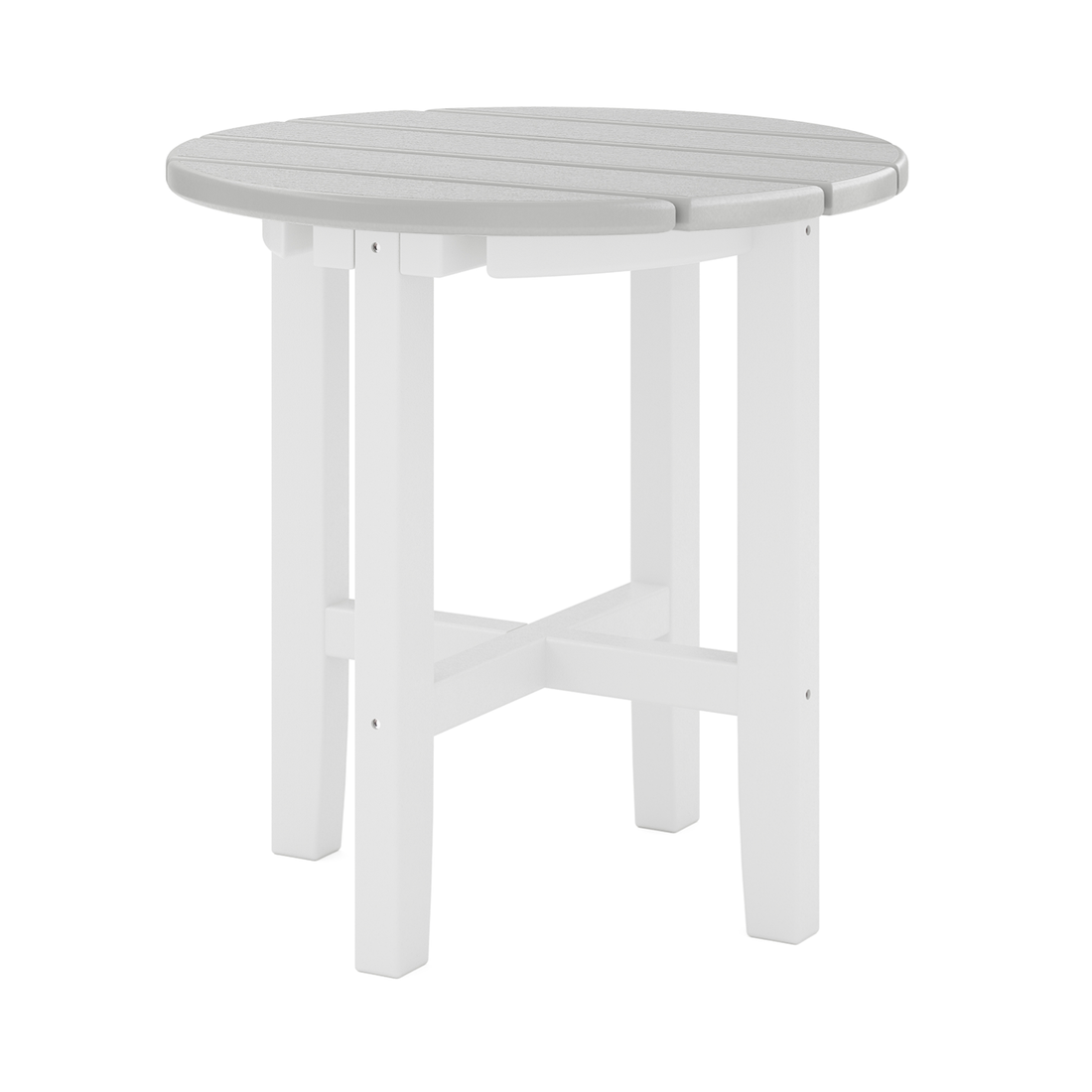 18" Classic Round Side Table