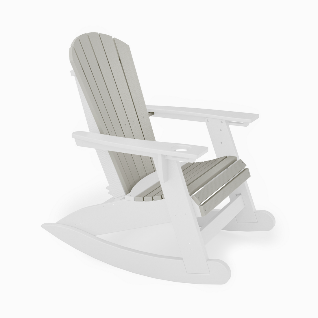 St Simons Adirondack Rocker