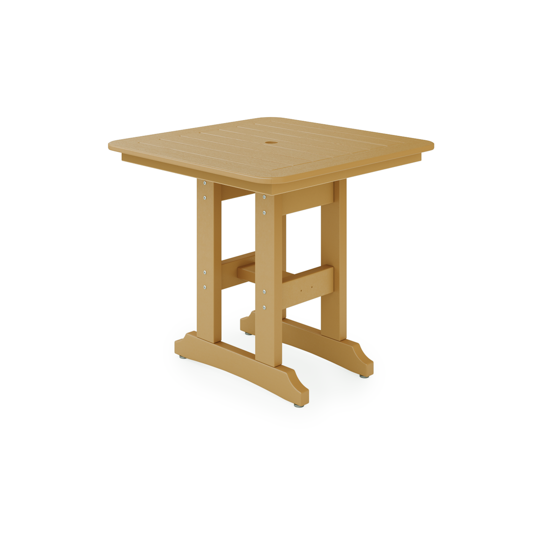 33 St. Simons Square Dining Table