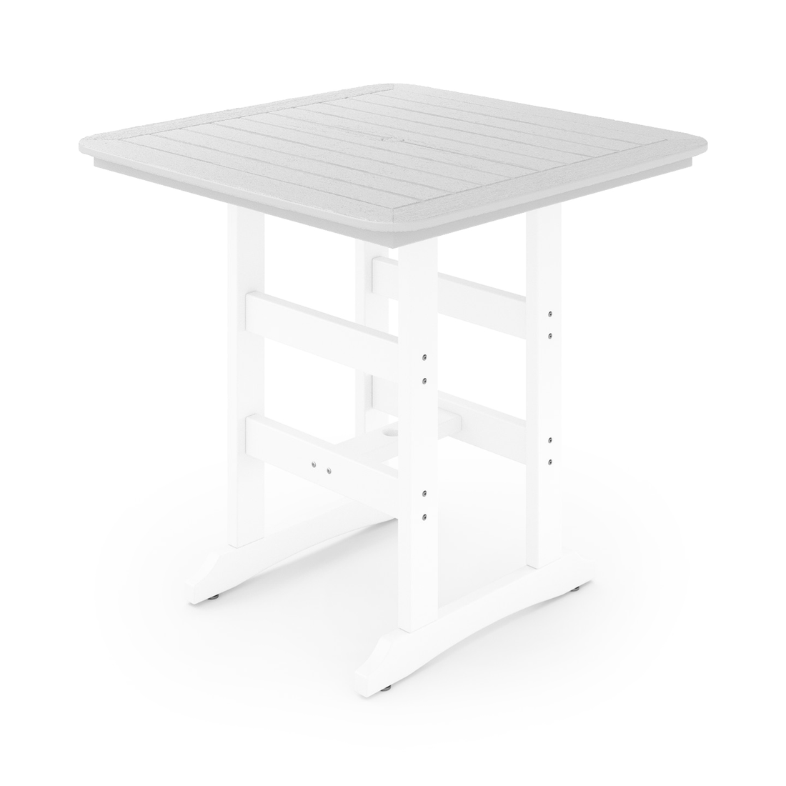 44 St. Simons Square Bar Table